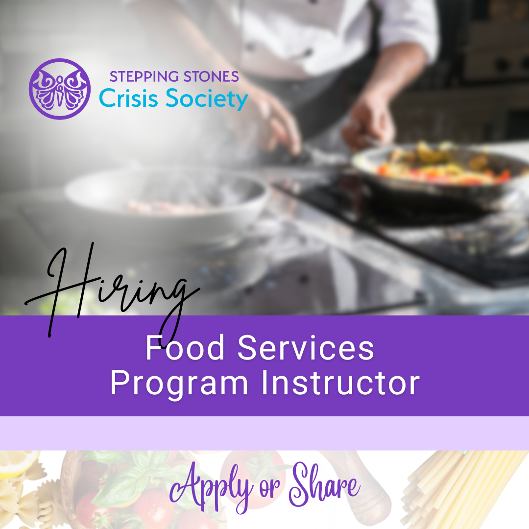 Food Services Program Instructor