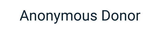 anonymous-donor