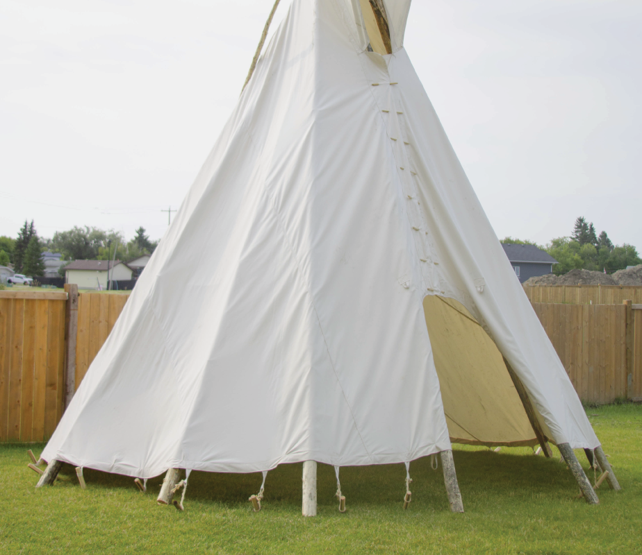 teepee